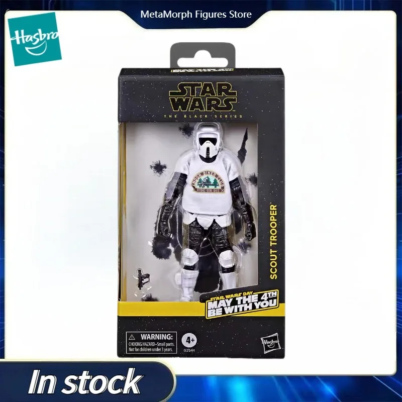original-hasbro-star-wars-the-black-series-scout-trooper-may-the-4th-be-with-you-action-toys-figure-model-ornaments