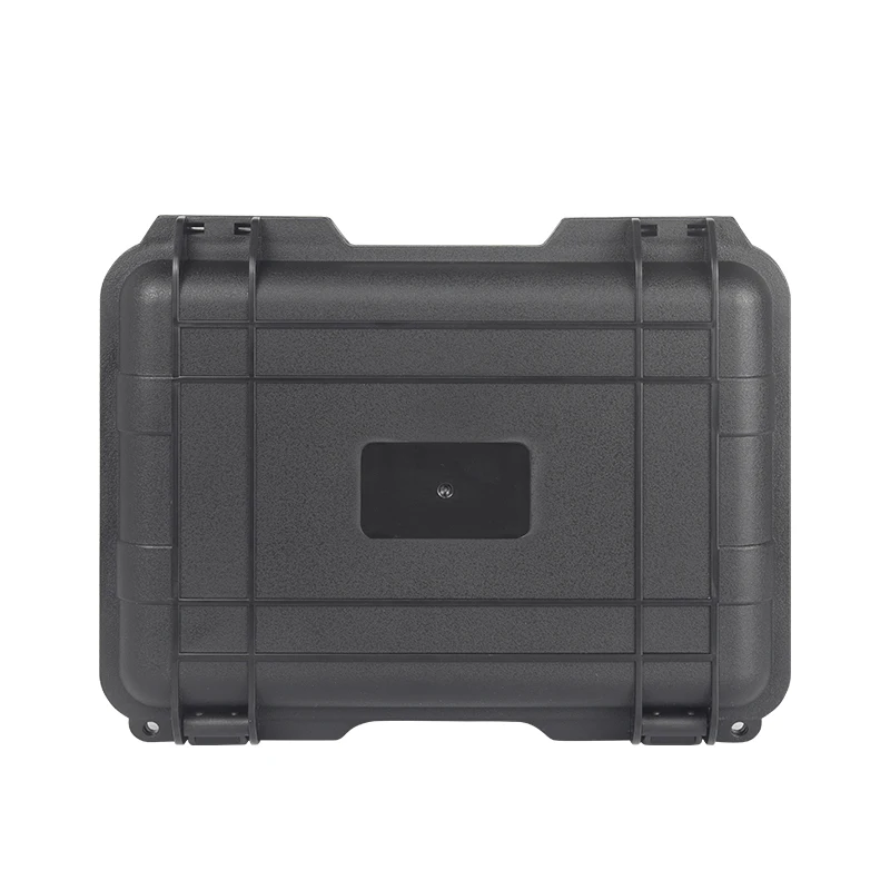 Portable Precision Instrument Safety Protection Box, Thickened Pp Material/includes Universal Cotton Multi-functional Tool Box