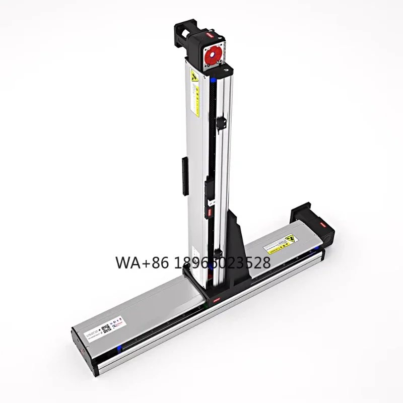 

100 motor driven CNC reciprocating work multi axis linear motion system