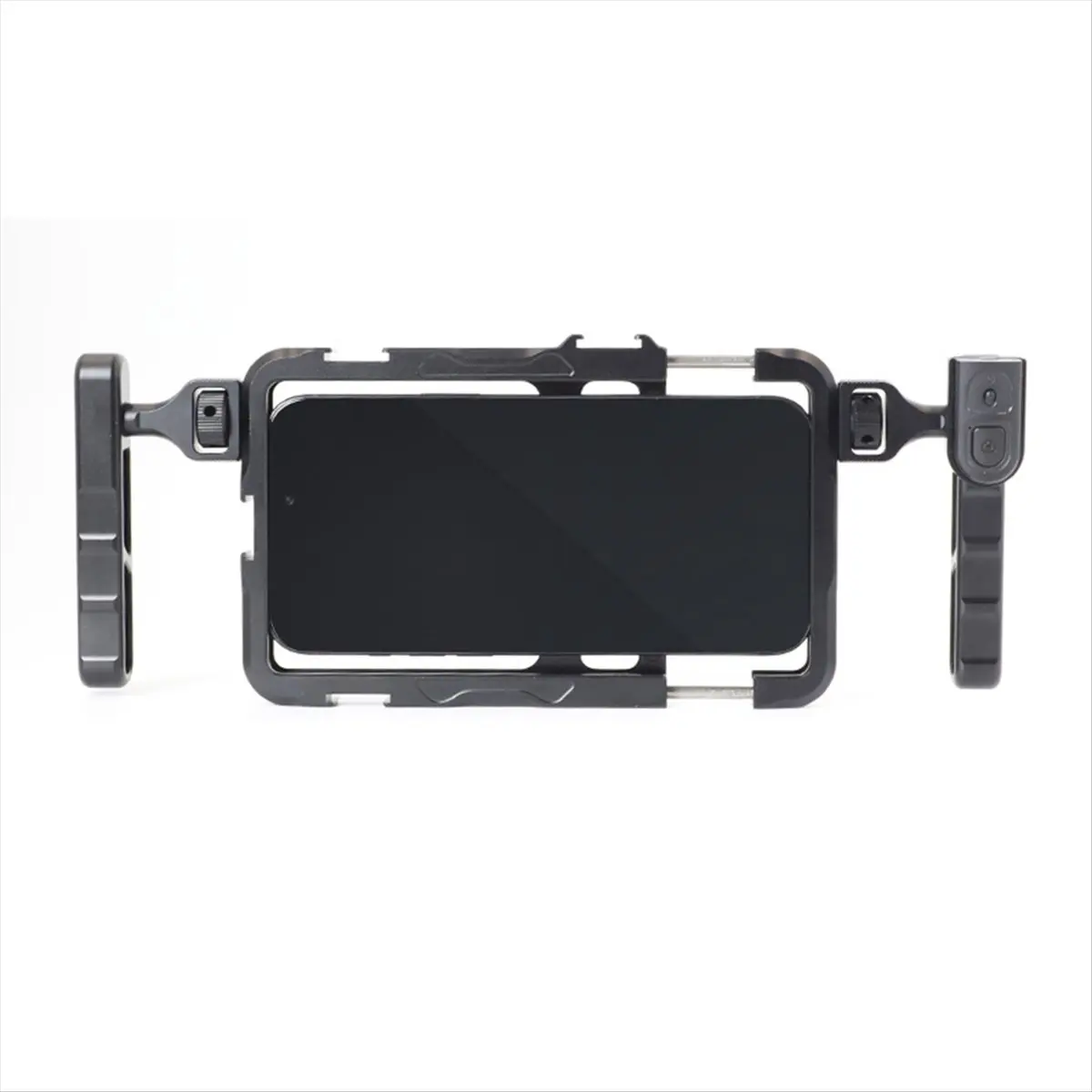 

Bluetooth Smartphone Cage Handheld Horizontal Vertical Vlog Stand Protection Frame Universal Expansion Stand