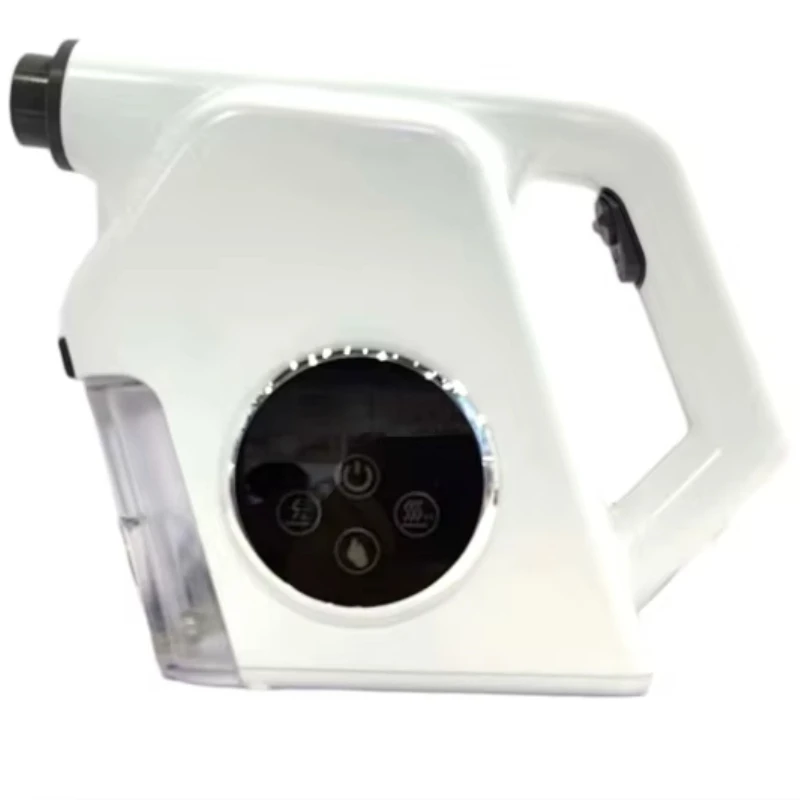 

Household portable hand-held electric steam cleaner, high temperature and high pressure steam