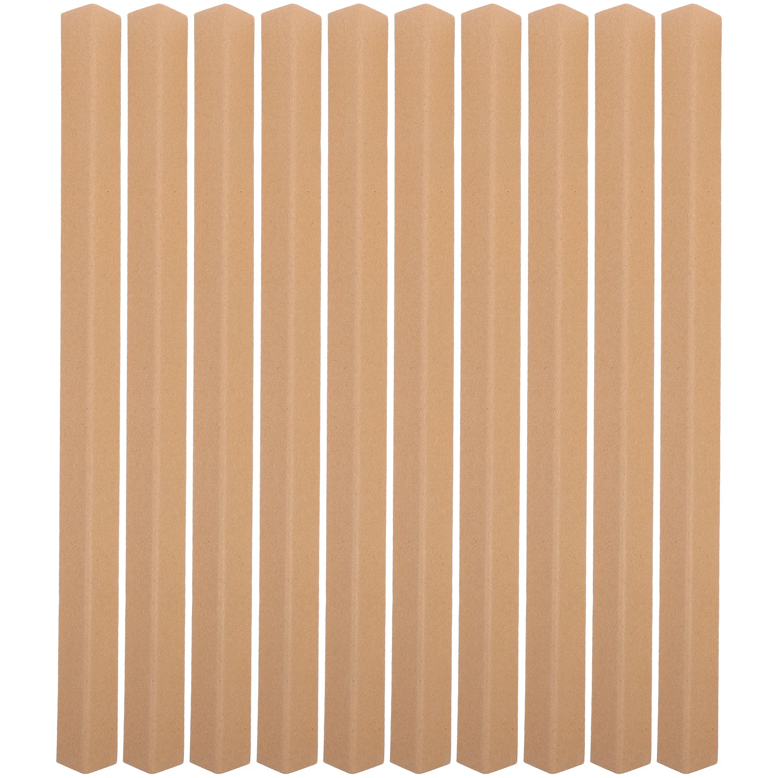 10Pcs Edge Protectors Reliable Corner Guards for Photo Frame Furniture Transport Protection Frame Edge