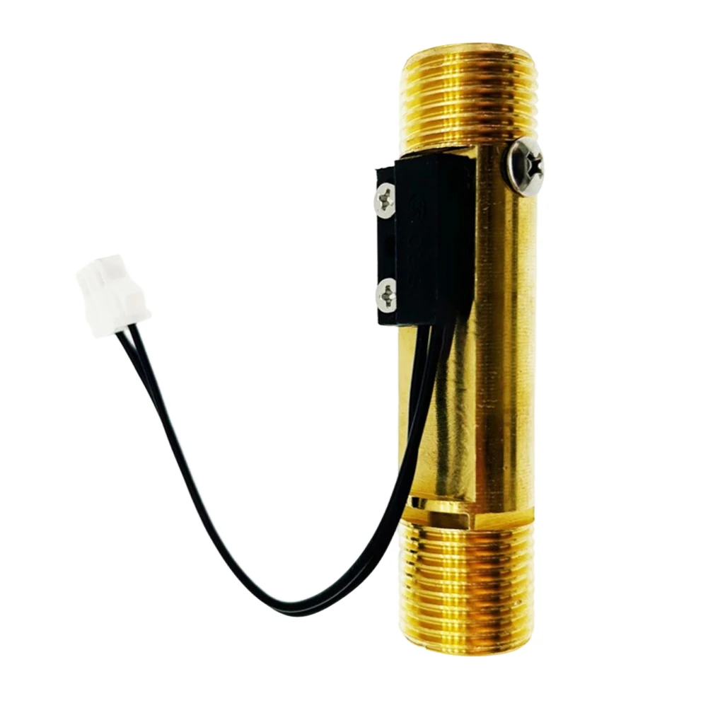 20x86mm Flow Switch for Gas Water Heaters with Copper Connection Points and Compatibility for across Multiple Units