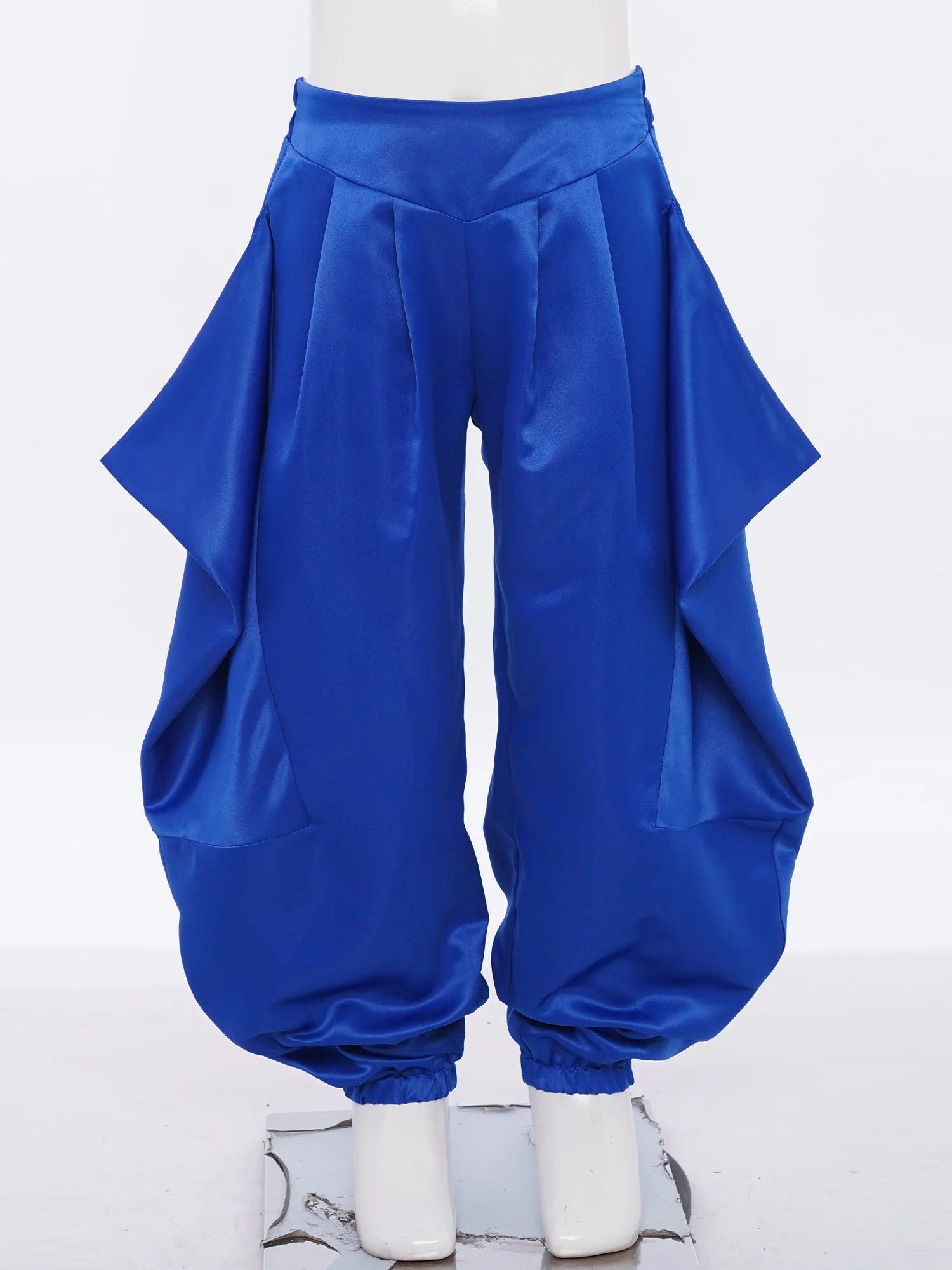 

Children Halloween Belly Dance Tribal Harem Pants Bellydance Pants Egyptian Lantern Pants For Christmas Loose Trousers Boys Girl