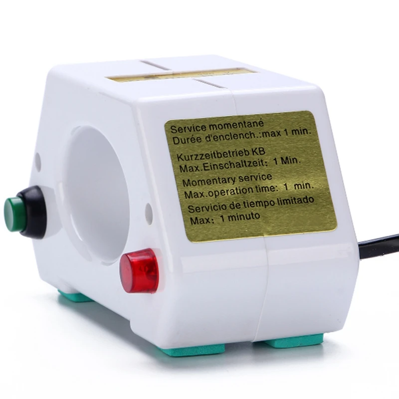 PWS Mechanical Wristwatch Demagnetizer Watch Demagnetizing Watch Repairing Tool Adjust Watch Time For Watch Repair Tool