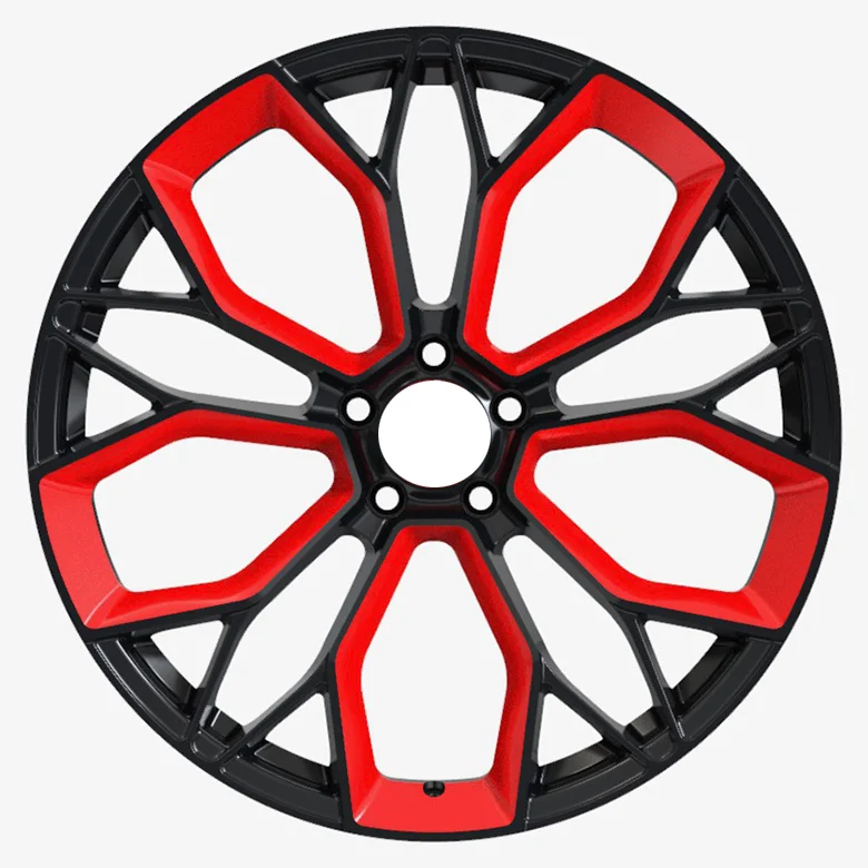 

GVICHN Custom Design 21 Inch Aluminium Alloy Forged Wheels for