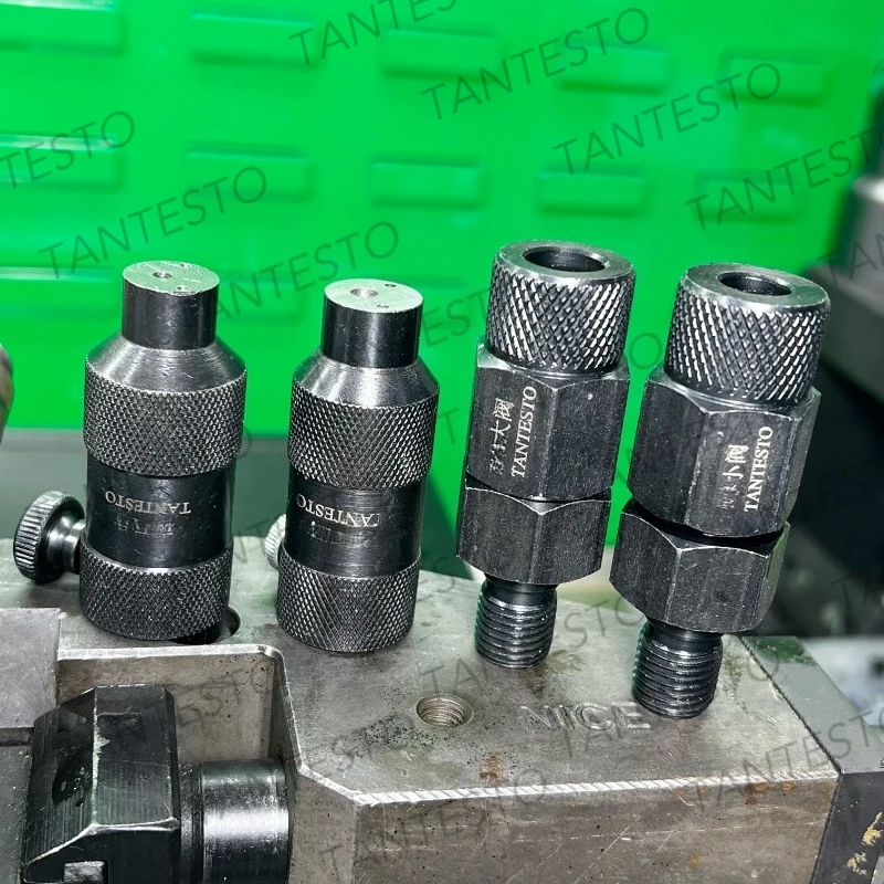 Für Delphi Einspritzdüsen-Größenventil-Dichtungsprüfgerät, Armaturen-Hubprüfwerkzeug-Set – Detail 2