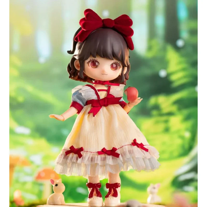 【Pre Sale For 30 Days】Liroro Fairy Tale House Series Ob11 1/12 BJD Action Anime Figures Toys Figure Toy Gift