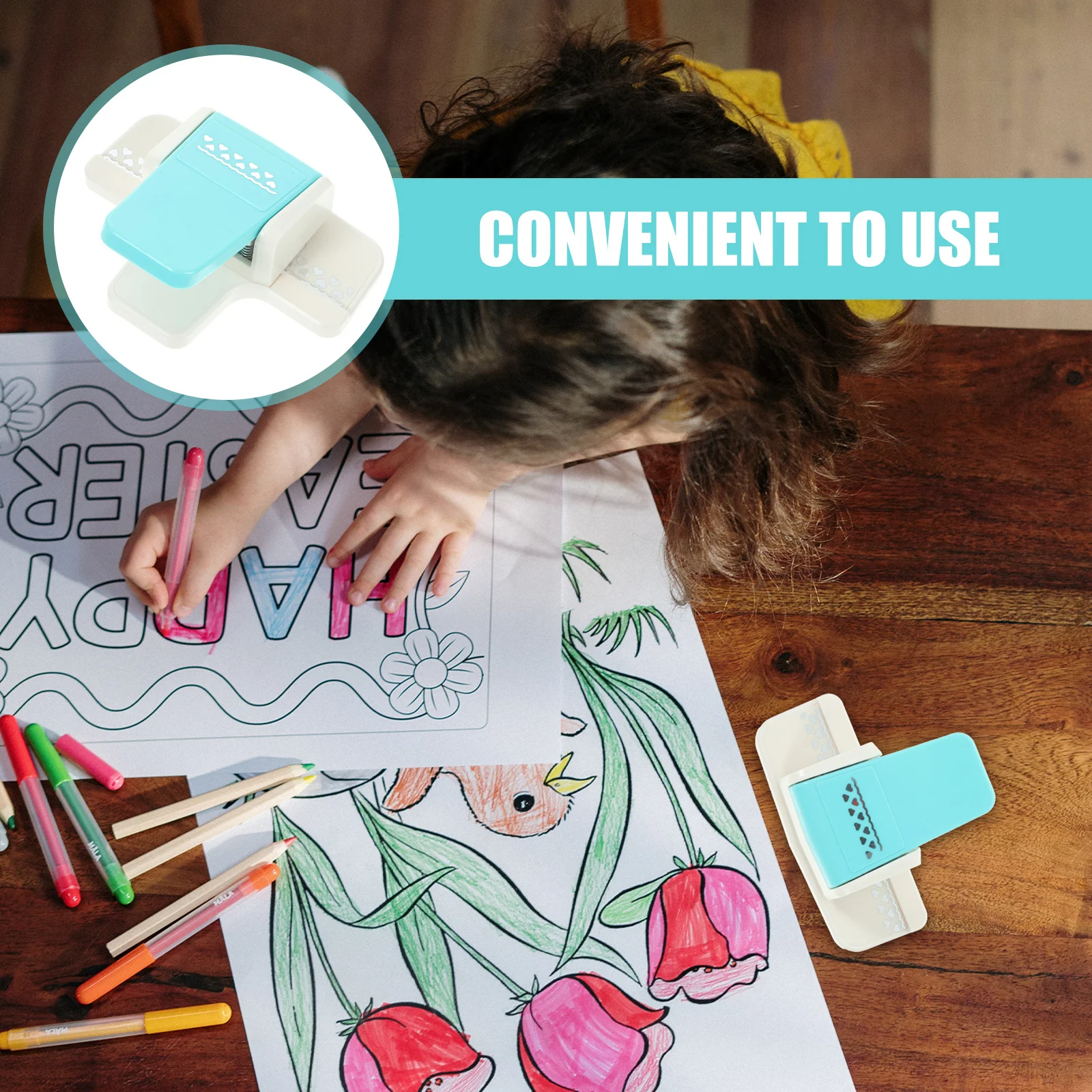 

Paper Punch For Scrapbooking Diy Craft Art Card Making Projects Handmade Gift Tool Heart Shape Puncher Craft Hole