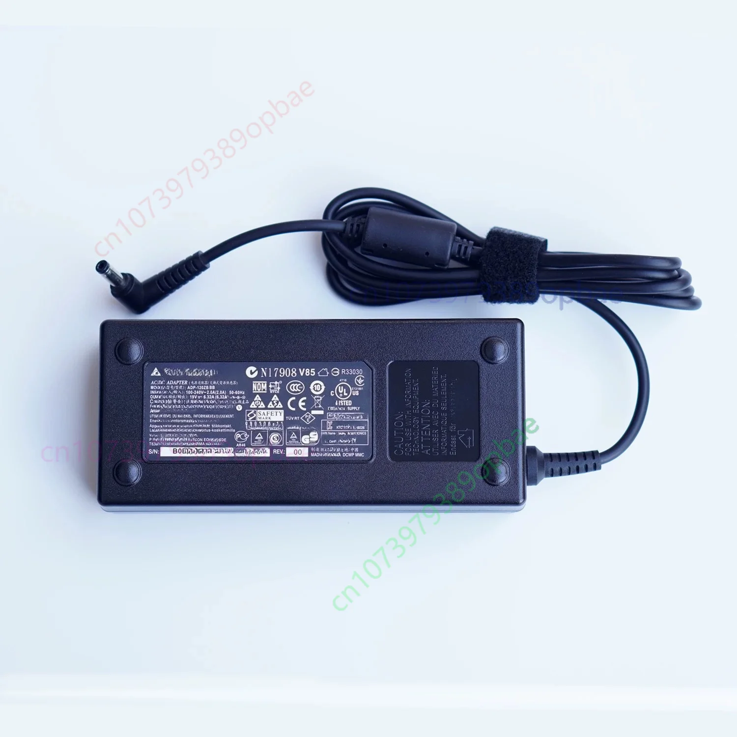 For Delta 120W AC Adapter 19V 6.32A for Haier All-in-One Xming Q3 Q5 Pro Projector