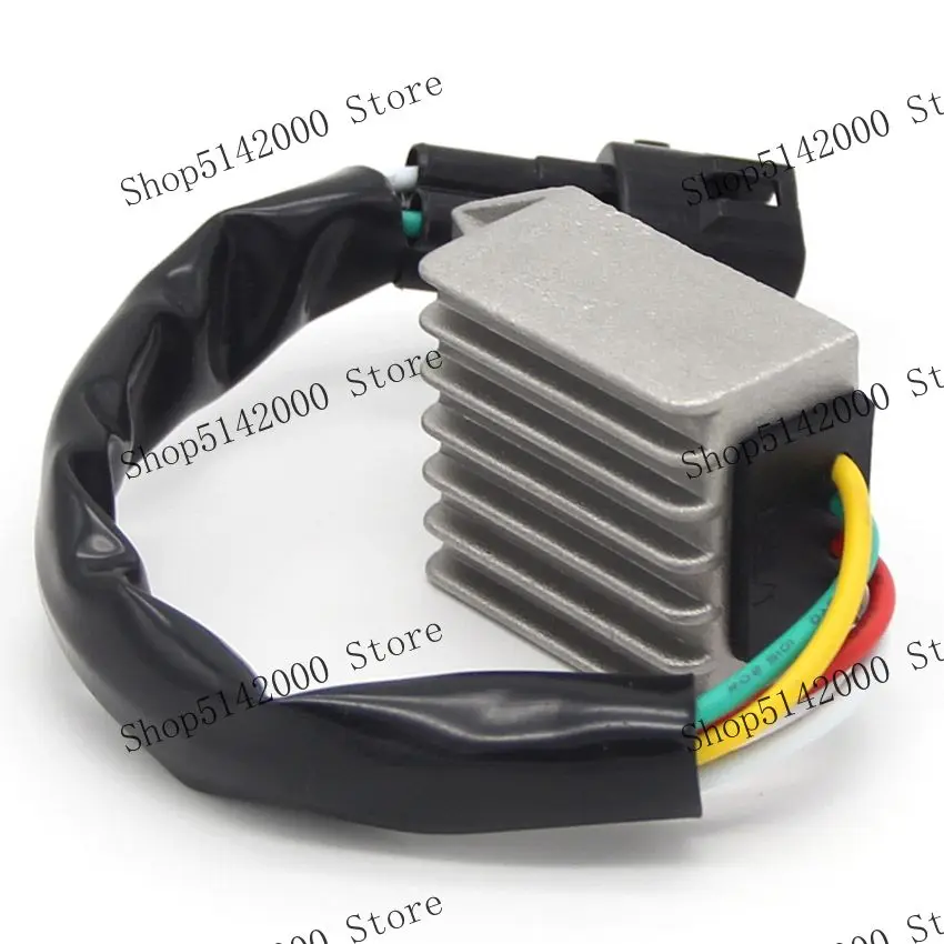 12V Voltage Regulator Rectifier For YFA1 Breeze 125 YFM80 Badger 80 YFM80 Raptor 80 YFM50 Raptor 50 YFM80 Grizzly 80 Motorcycle