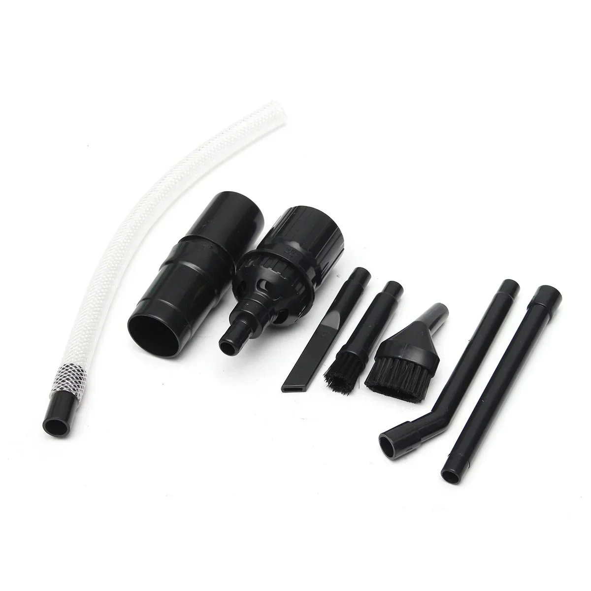 8Pcs Mini Micro Tools Valet Car Vehicle And Computer Keyboards Cleaning Kit New For DYSON Vacuum Cleaners