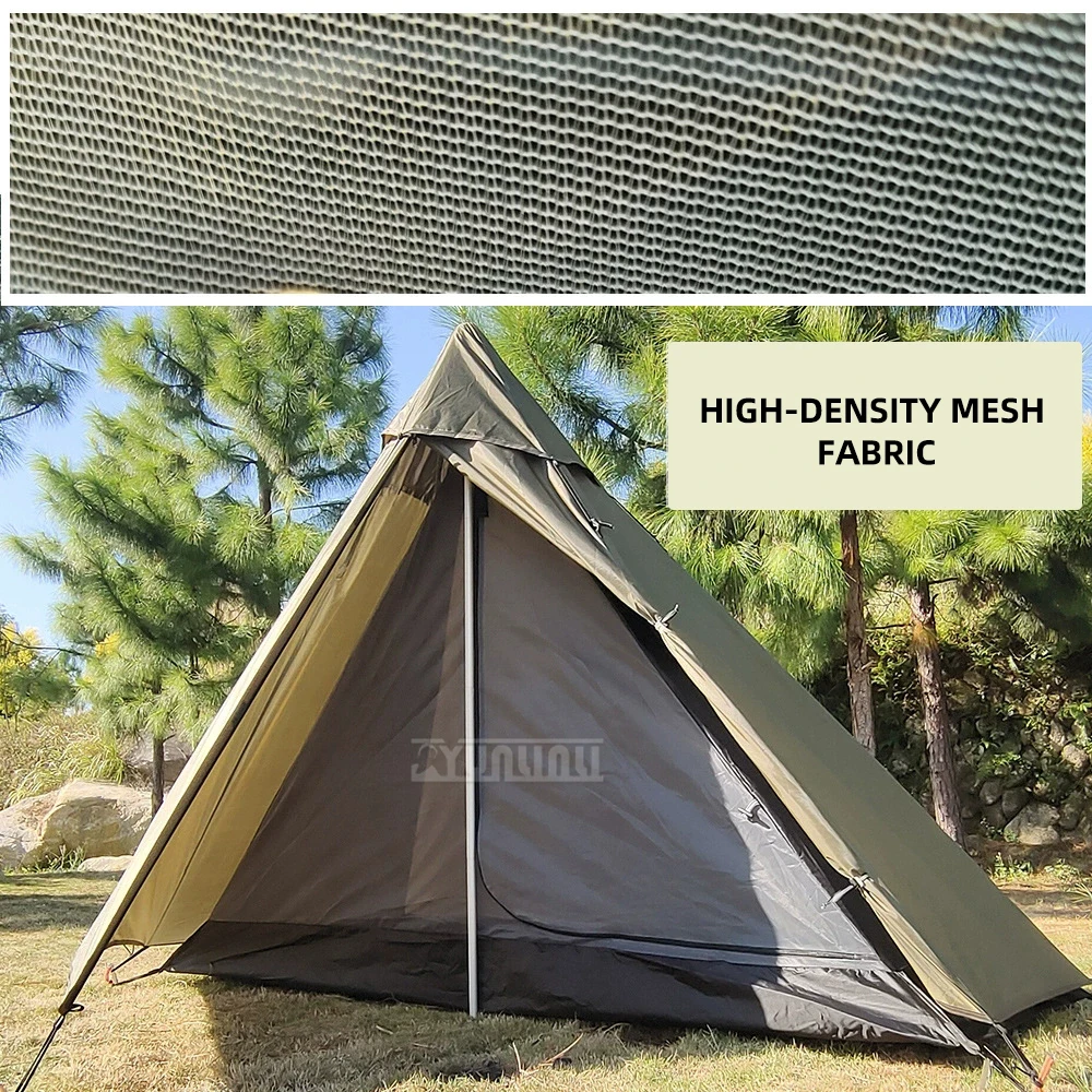 Draagbare waterdichte zonweren - Outdoor Camping Hiking recensie en prijs