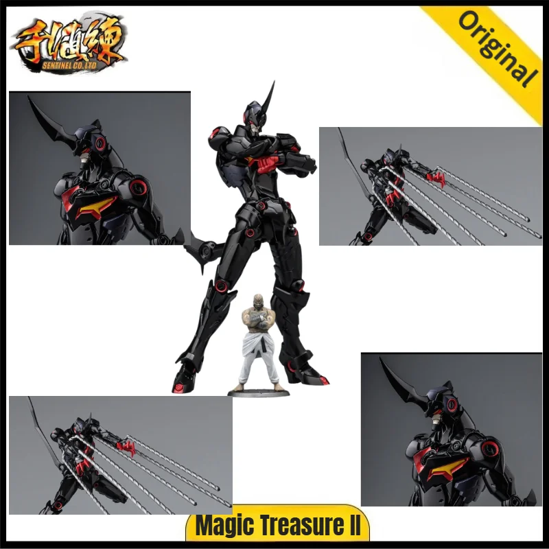 【H15CM】Sentinel UnionCreative PLAIOBOT Gurren Lagann Action Figure