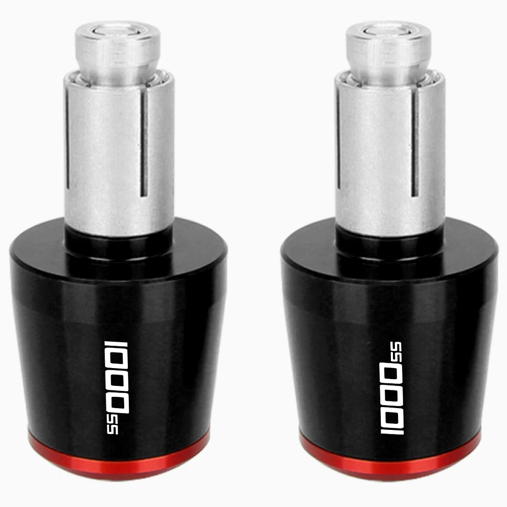 

For DUCATI 1000SS 1998-2002 2003 2004 2005 2006 Motorcycle Accessories Handlebar Grips Bar Ends Cap Counterweight Plug Slide﻿﻿