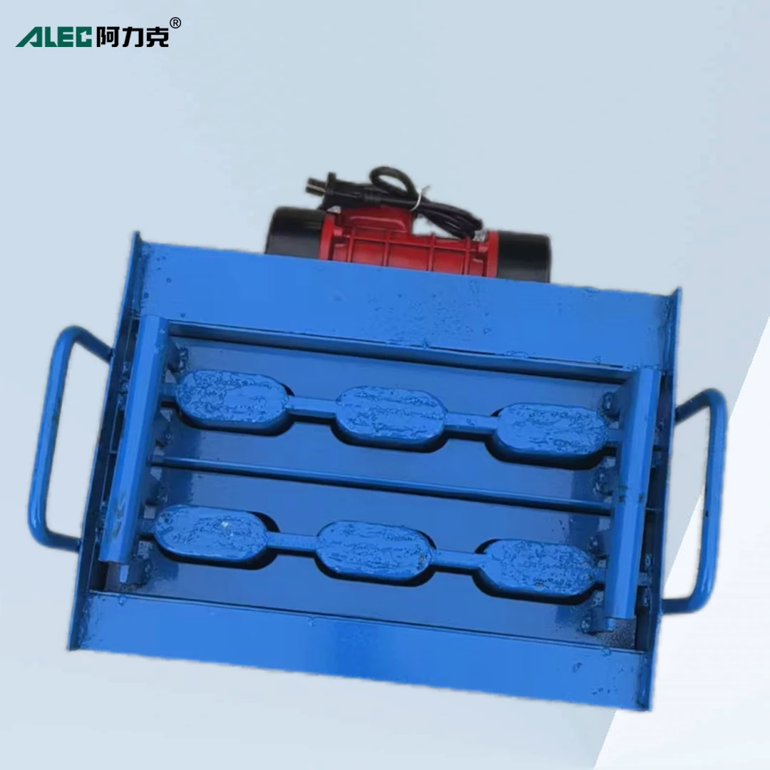 

Широко используемая электрическая машина для производства пустотелых бетонных блоков и кирпичей