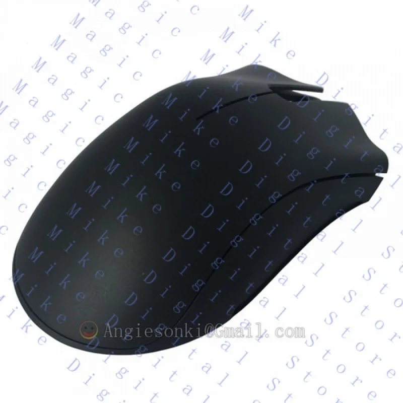 H  New Top Shell/Cover/Outer Case for Razer DeathAdder Chroma/2013 Gaming Mouse