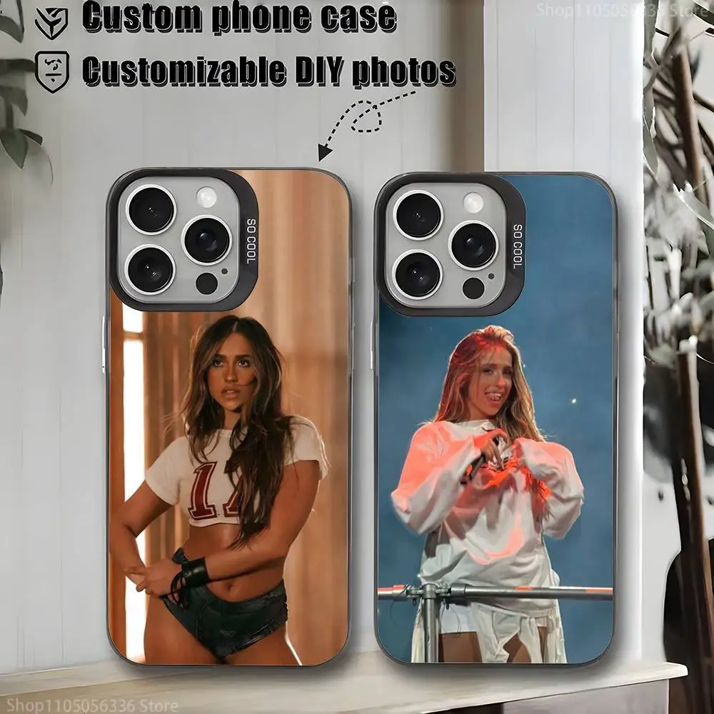 

T-Tate M-McRae EXES Phone Case For iPhone 16,15,14,13,12,11,Mini,Pro,MAX,plus,Black Matte Shockproof Cover