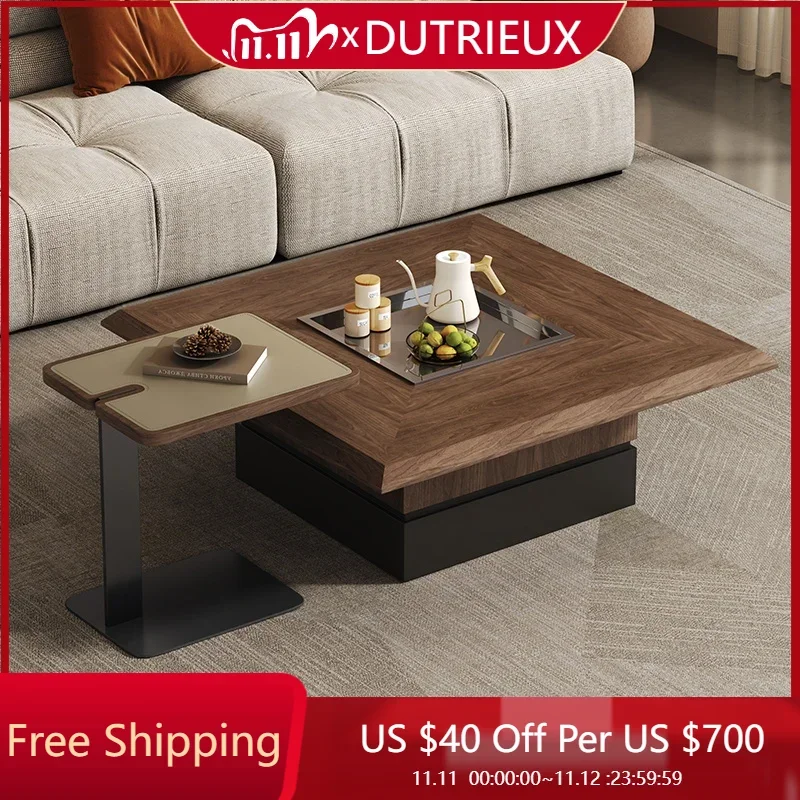 

Nordic Aesthetic Coffee Table Living Room Designer Modern Bedroom Coffee Table Unique Cheap Mesas Bajas Postmodern Furniture