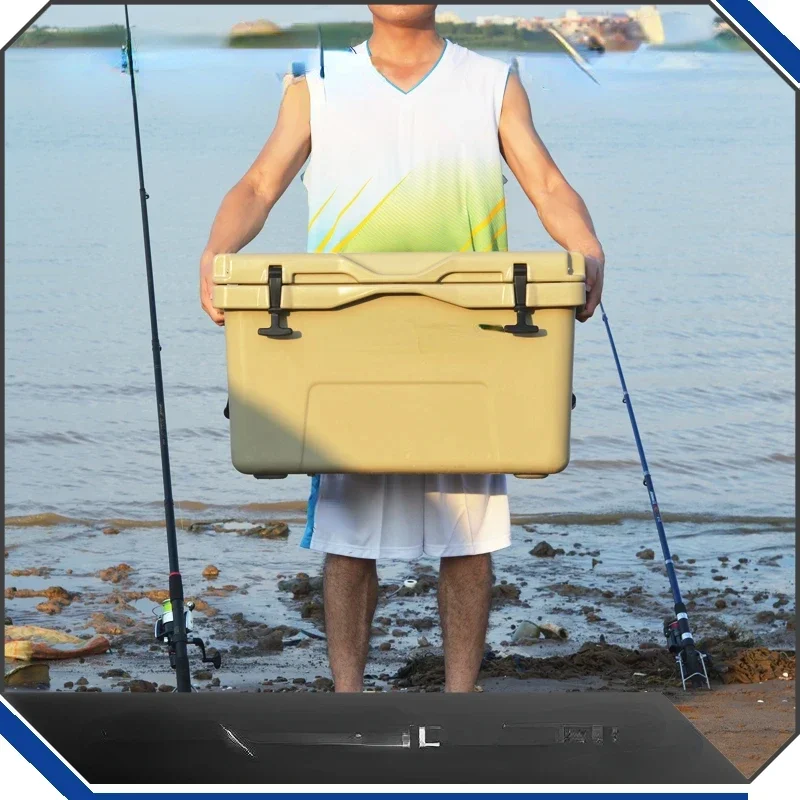 Perlengkapan Kemah 48 QT pendingin