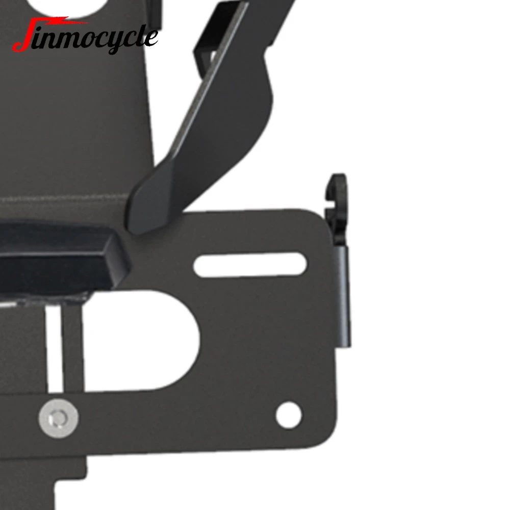 

For HONDA X-ADV 750 XADV 750 XADV750 2021-2024 Motorcycle License Plate Holder Support Rear Tail Tidy Fender Eliminator Bracket