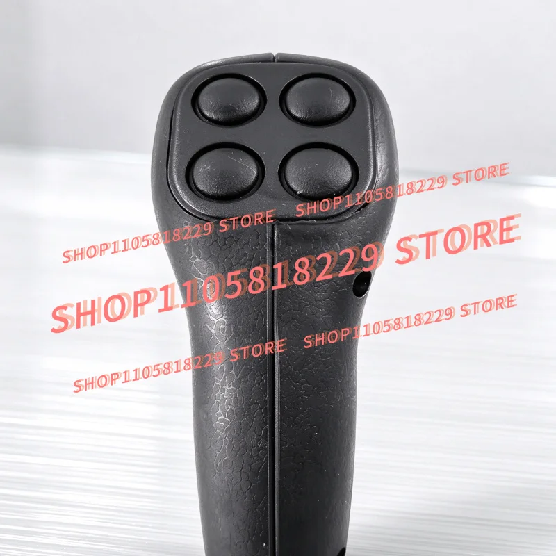 Engineering Machinery Parts 5 Button Excavator Joystick Handle Glue E305 E305.5c304cr 304d 305cr 305d 290-7848 2907848