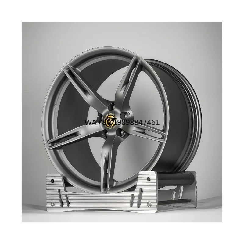 

Custom Deep Concave 1-Piece Aluminum Alloy Wheels18-22Inch 5x114.3 5x112 5x120 Forged Wheels for BMW M3 M4 M5 M6 M7 M8