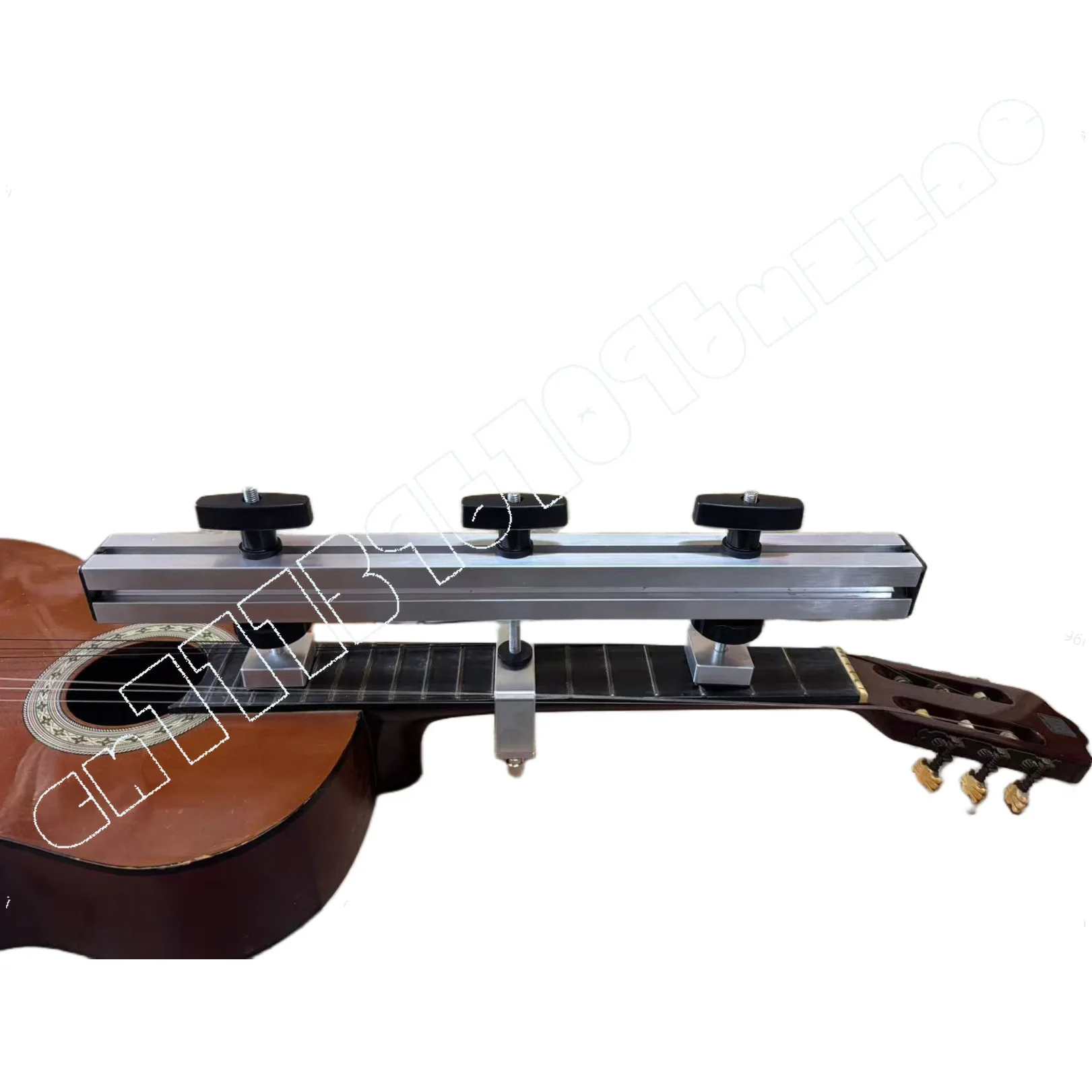 Guitar Neck Fingerboard Corrector Acoustic Guitar Electric Guitar Neck Deformation Bending Straightening Tool