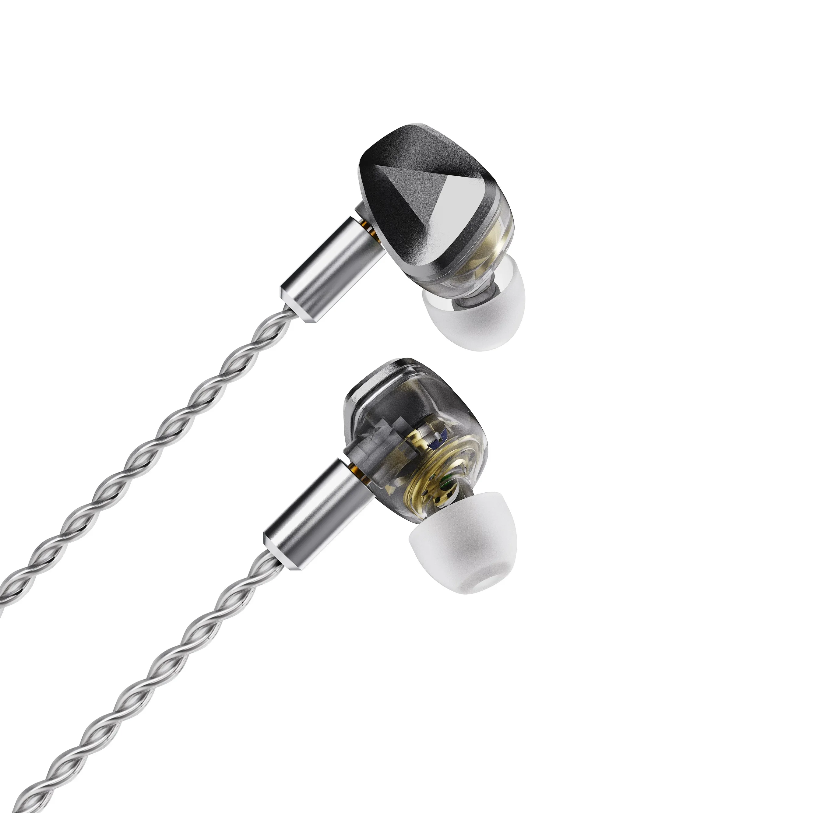 مراقبة سماعات HiFi السلكية داخل الأذن GX100