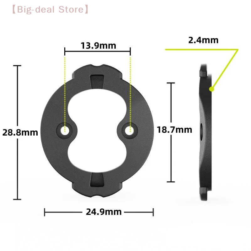 

For Garmin 540 840 Bicycle Computer Base Repair Kits Bike Computer Replacement Mounts For Bicycle Mountain Repair Broken Parts