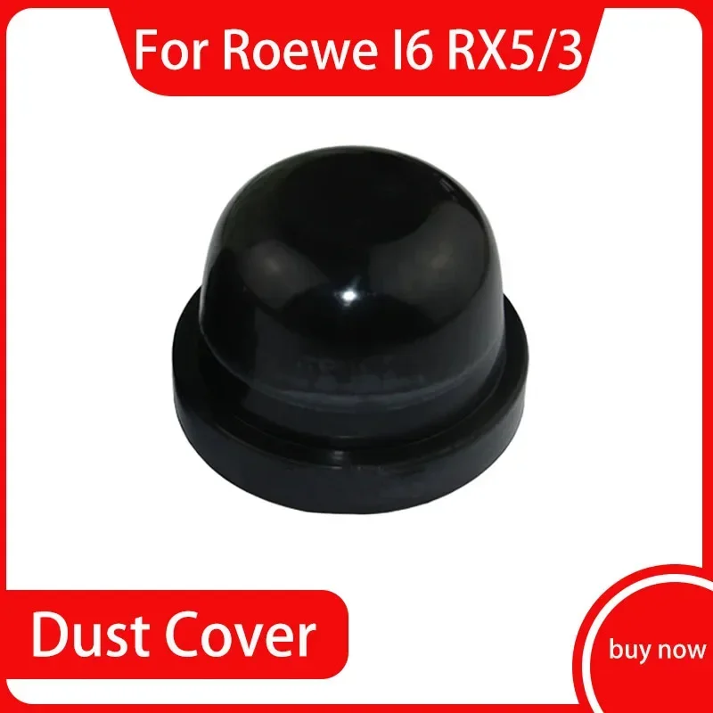 For Roewe I6 RX5 RX3 350 Low High Beam Rubber Headlight Rear Cover Dust-proof Waterproof Cap Refitting Parts 1PCS 16-20 10-15