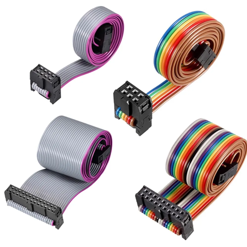MX1.25 7P 90CM  double-ended  5PCS