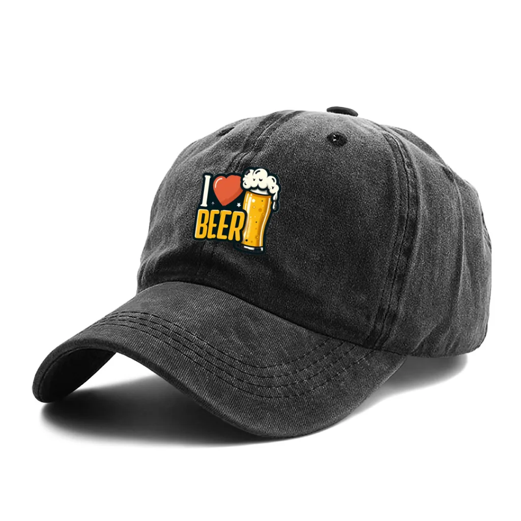 

Beer fan Fashion Baseball Cap Outdoor Caps Sunscreen Hat Hip Hop Tide Snapback Hats Adjustable Cowboy