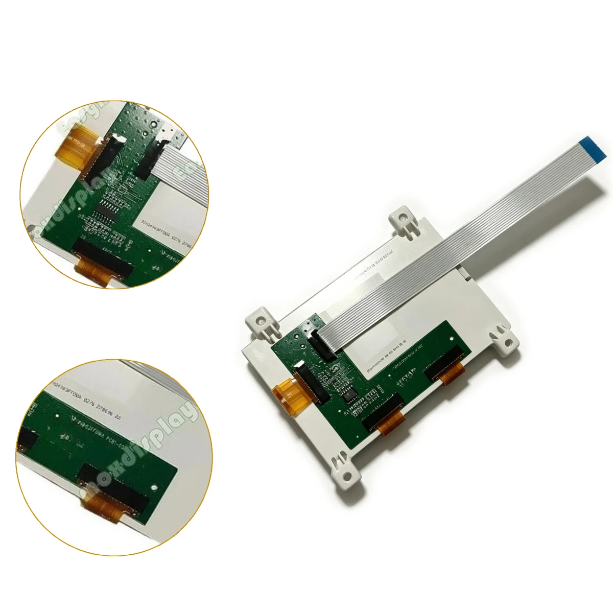 Premium LCD Display For Yamaha MM8 MM6 DGX-205 305 220 230 DGX-620 DGX-630 Keyboard Synthesizer Replacement