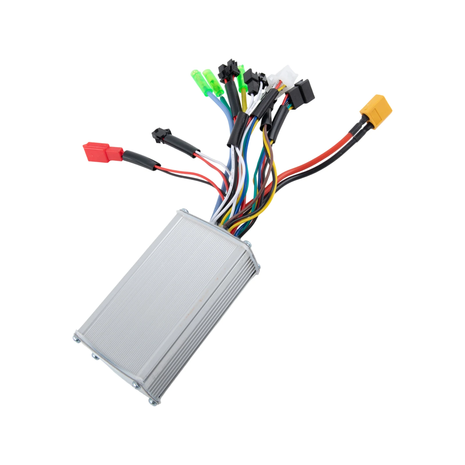 

Sine Wave Controller E-bike Controller E-bike Accessories Heat Dissipation Design For Brushless Motor 250W 350W Brushless Motor