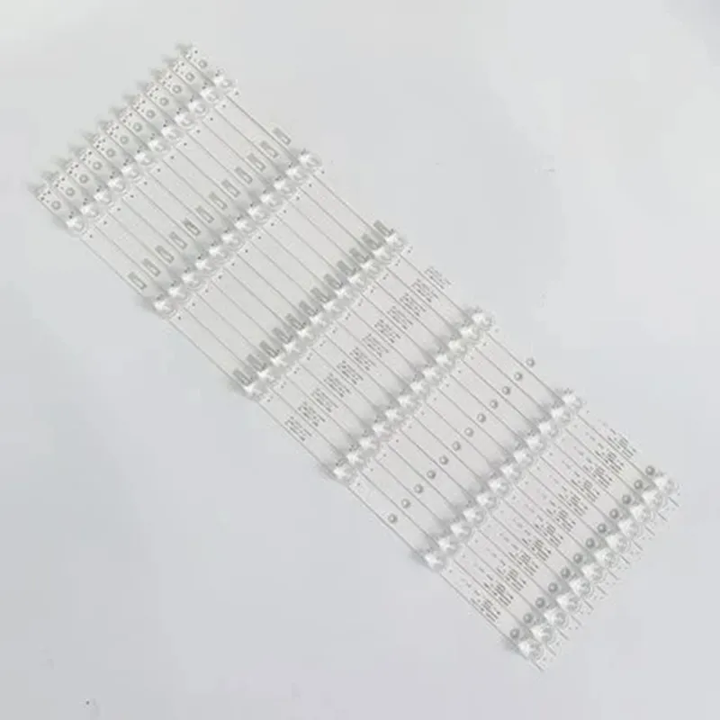 10kit LED BacklightFor 65HR330M06A7 V0  TCL65D06-ZC23AG-04 05 65D1800 65C4 4C-LB650T-ZC1 ZC2 HRB Hitachi 65R80 AW TV-65UHD4K