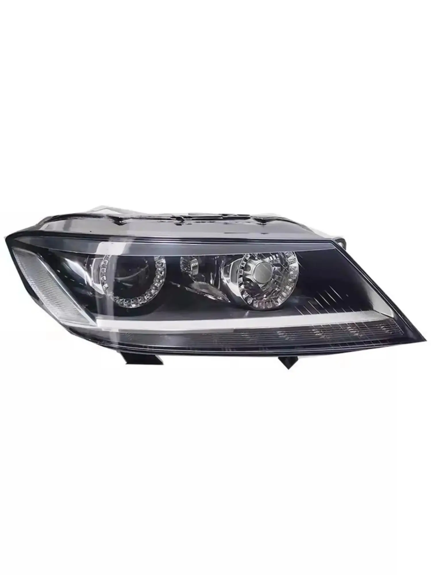 

Car Front Headlight for Volkswagen vw Phaeton Daytime Running Light DRL Head lamp Low High Beam Turn signal