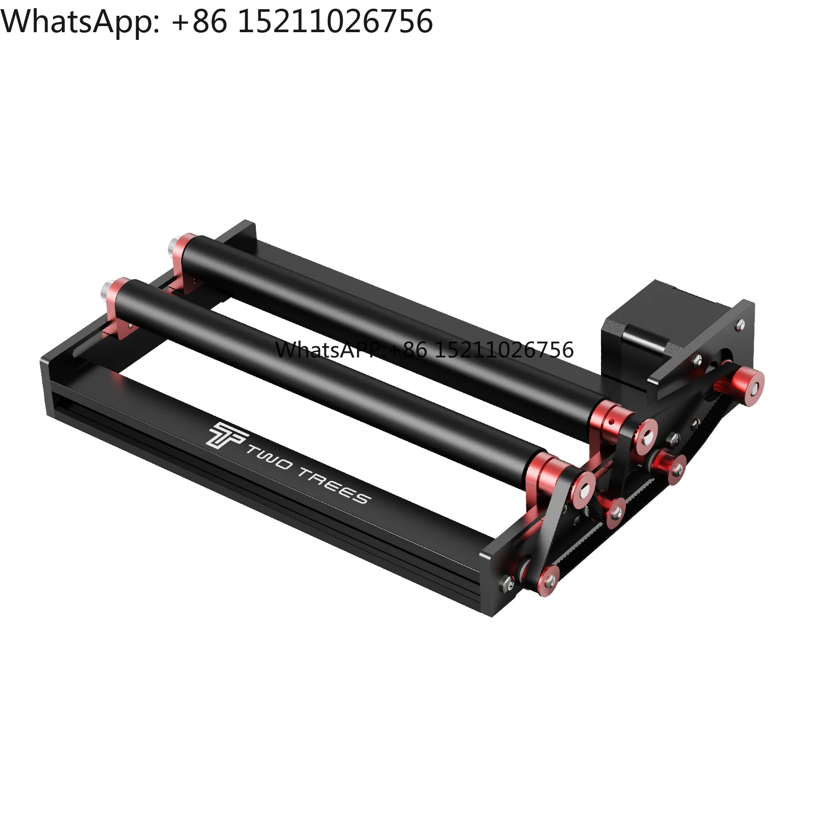 

TWOTREES TR3 - Y-axis Rotating Rotary Roller Module 3d - for TTS Series - Engraving Machine