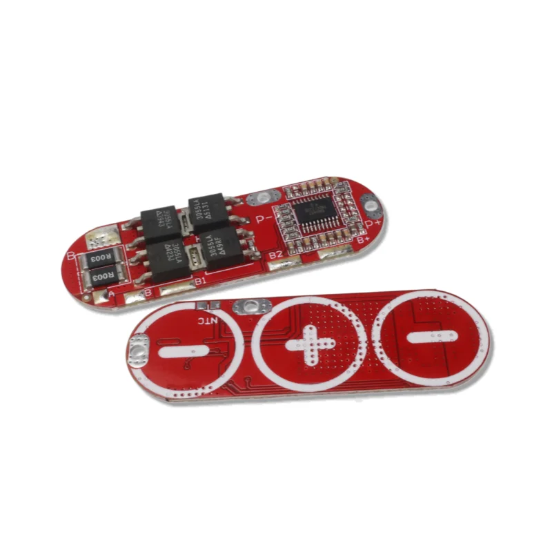 BMS 1S-5S 10A 25A Li-ion Lipo Battery Protection Board Module 18650 Charger Overcharge Overdischarge Protection