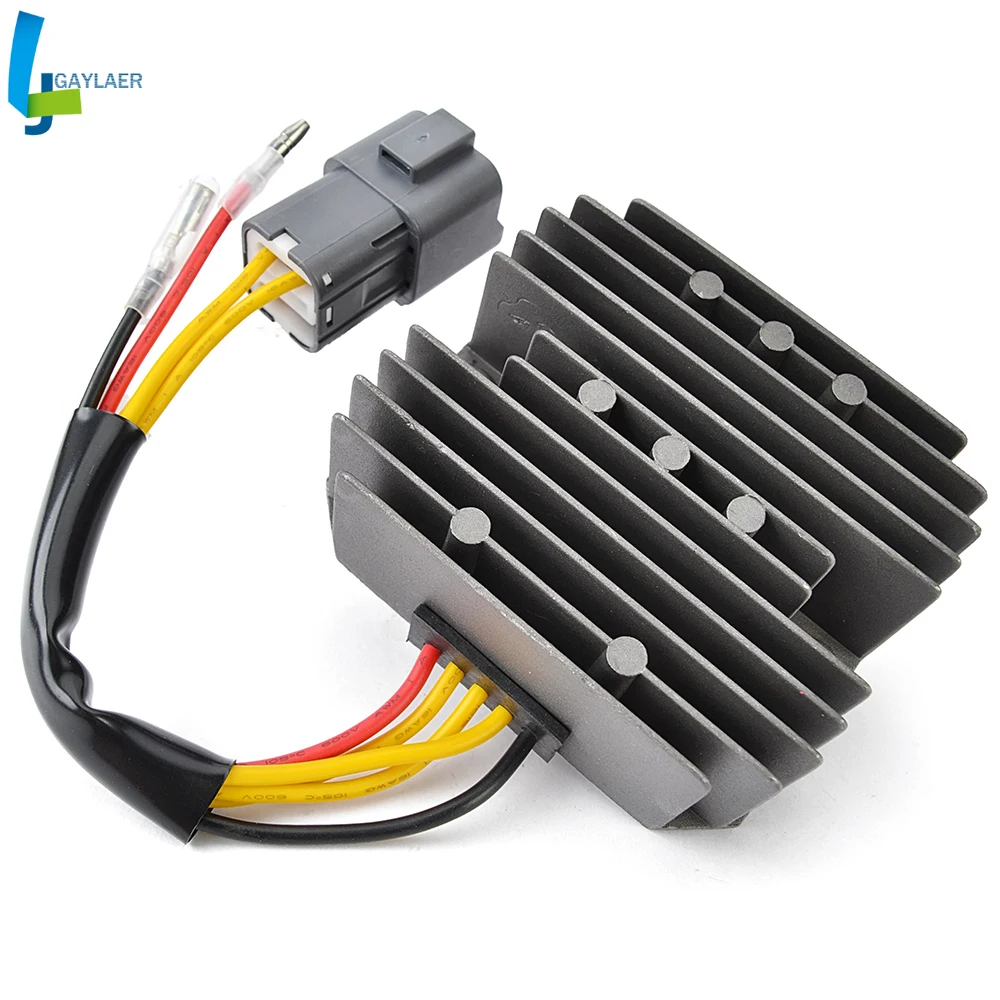 

Voltage Regulator Rectifier for Triton ATV Baja 250 300 400 ATV Outback 300 400 2x4 4x4 Access ATV Tomahawk 300 400 61120A03010
