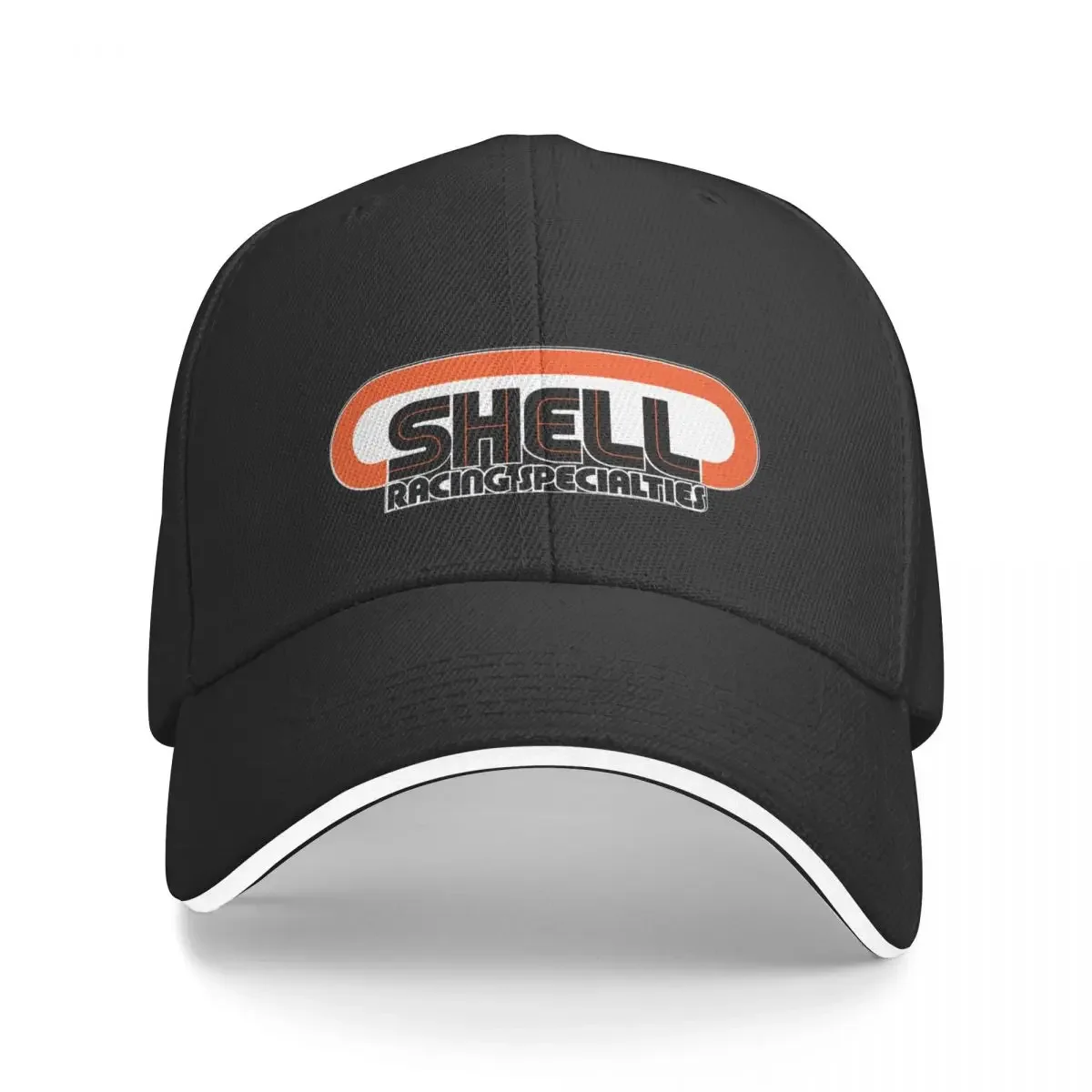 

Shell RacingSpecialties Baseball Cap Luxury Hat Kids Hat fashionable Women's Beach Visor Men's