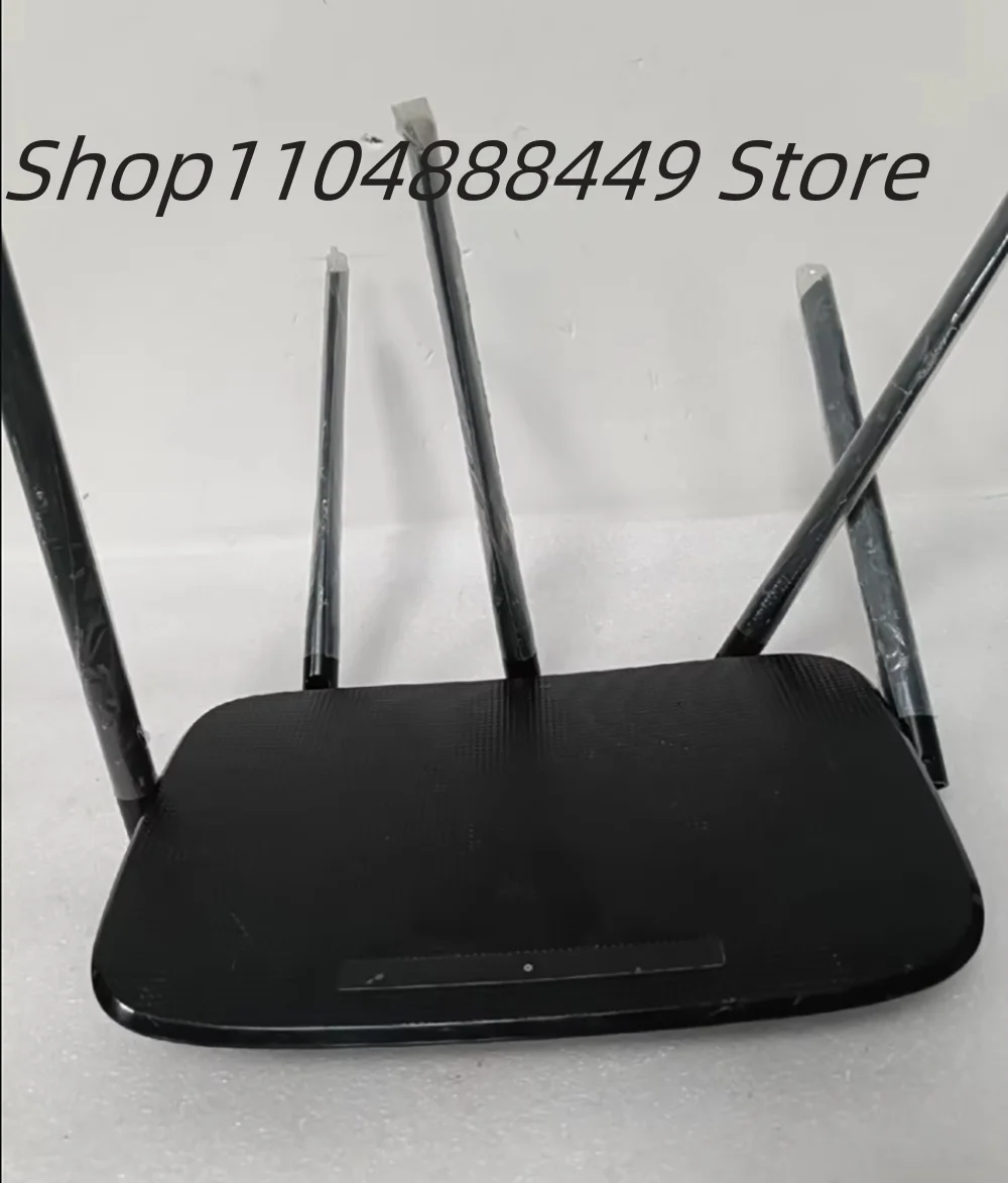 

AC1300 dual-band wireless router TL-WDR6500