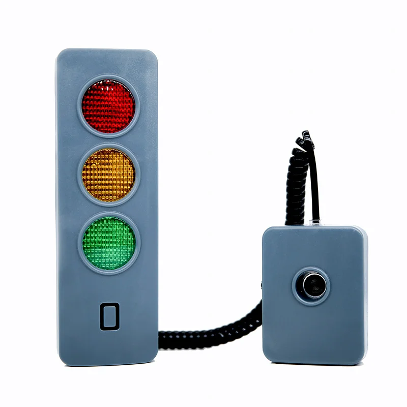 

Parking Device Garage Intelligent Parking Device LED Traffic Lights Parking Alarm Collision Warning Device Hot Selling