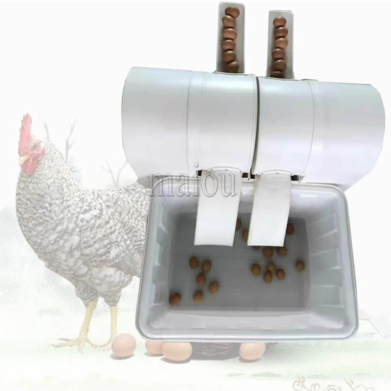 

Electric Egg Washing Machine Chicken Duck Goose Egg Washer 2400Pcs/H Poultry Farm Equipment Egg Cleaner Wash Machine 220V