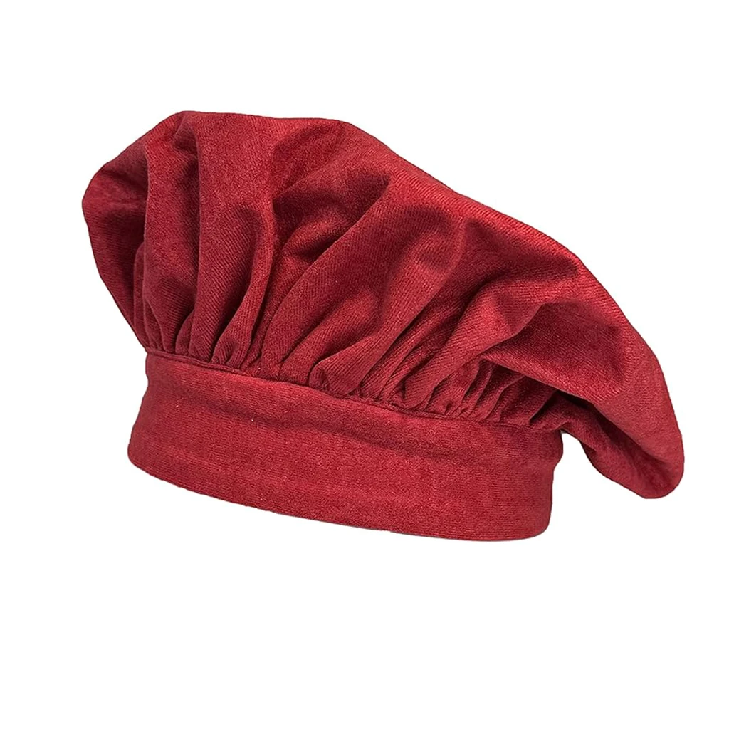 Sombrero Medieval Tudor Con Plumas – Boina Isabelina De Poliéster – Circunferencia 62 Cm – Ideal Para Cosplay, Mascaradas Y Disfraces