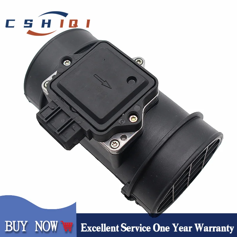 

5WK9612 Mass Air Flow Maf Meter Sensor For Opel Omega Astra Calibra Vectra 1990-2000 96184230 90411957 836569 0836569 5WK9150Z