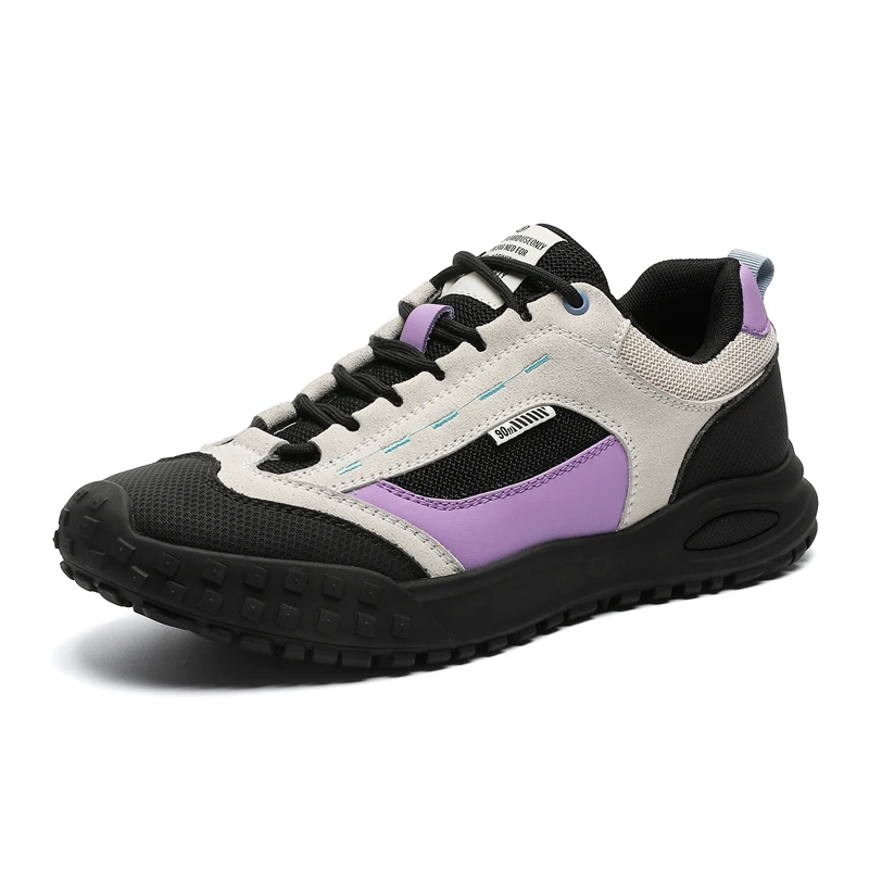 

Men women Hiking Shoes Outdoor Sneakers for Men New Comfort Casual Sneakers Walking Shoes Non-Slip Wear Resistant Travel Shoes