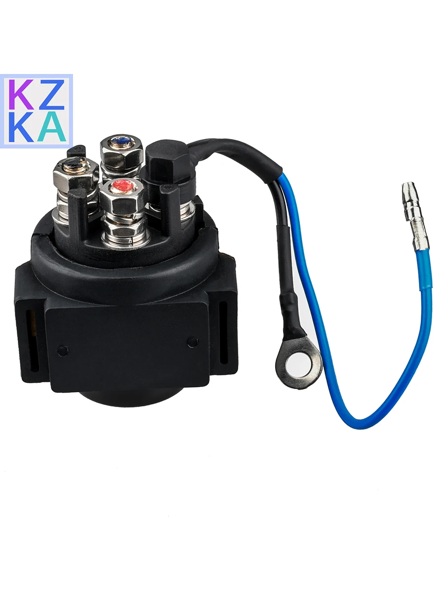 Ensemble de relais redresseur 6E5-81950 adapté au moteur hors-bord YAMAHA 2T 6E5-895B-01 6E5-81950-00, accessoires marins