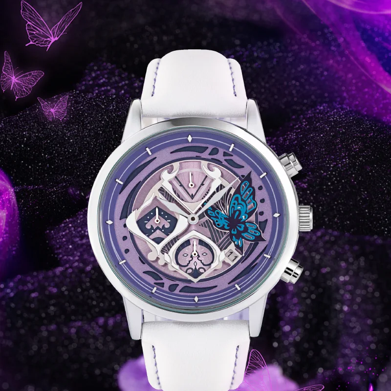 Battle Through The Heaven Xiao Yixian Medusa Meidusa Anime Quartz Watch Waterproof Manga Role Action Figure Gift