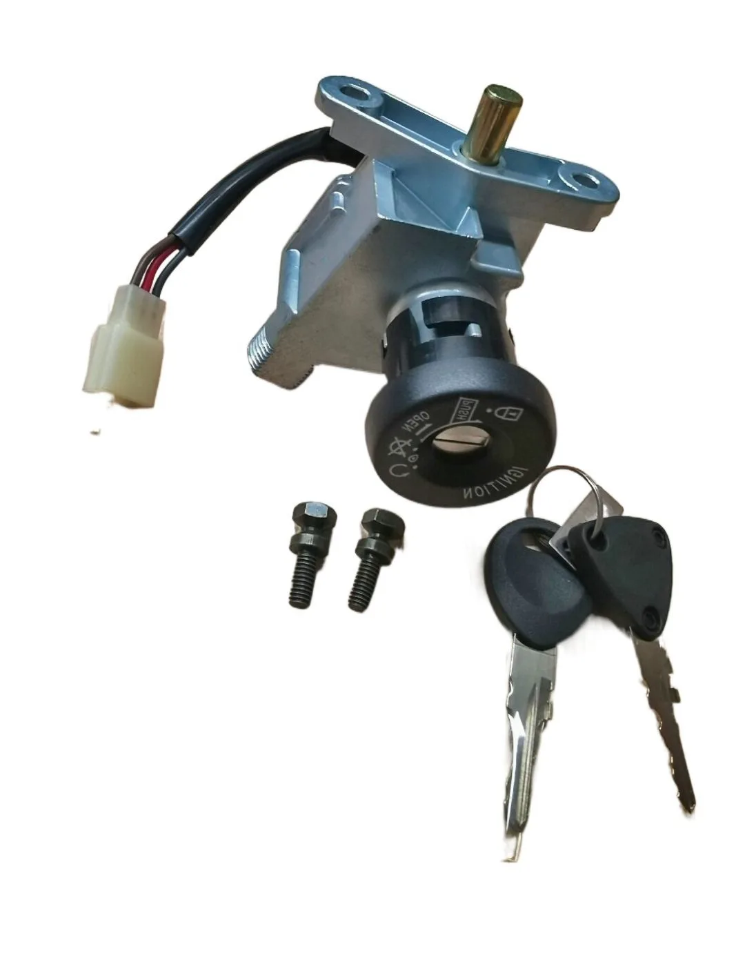 Motcycle Parts Lock…